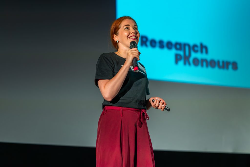 RESEARCHPRENEURS – Stärkung von KMU mit F&E-Expertise
