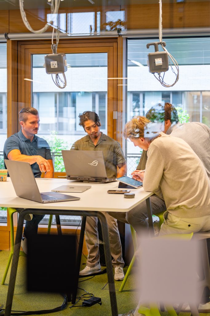 Designed for collaboration